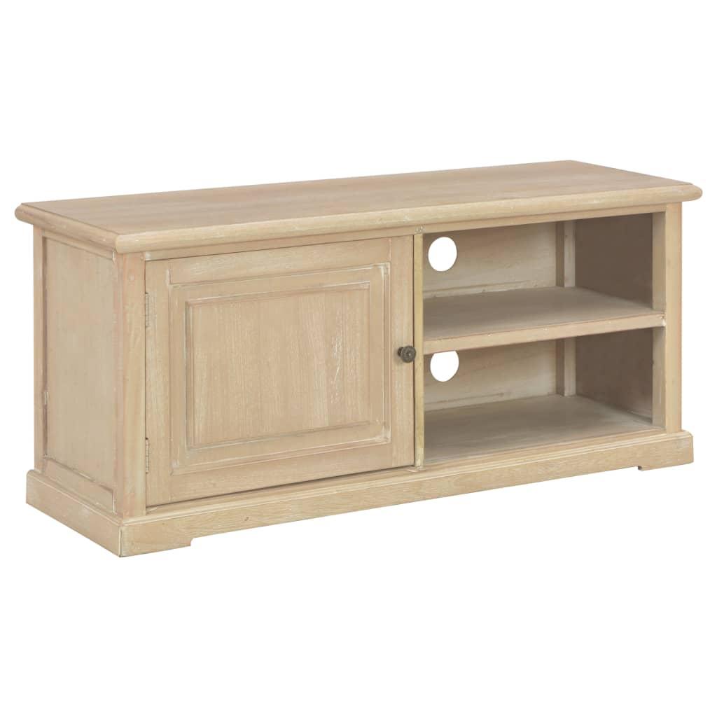 Tv-skab 90 x 30 x 40 cm træ