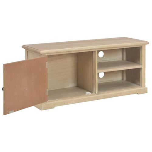 Tv-skab 90 x 30 x 40 cm træ