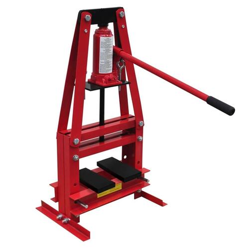 Værksted presse hydrauliske 6-ton