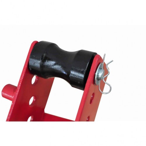 Bukkemaskine hydraulisk 12 ton