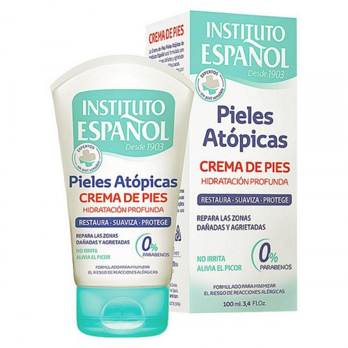 Instituto Español Piel Atópica fugtgivende fodcreme 100 ml