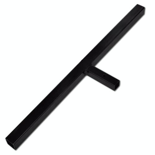 Pælebor med håndtag, 180 mm, med forlængerrør, 13 m, stål