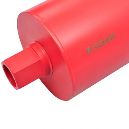 Diamantbor tør/våd boring 132 mm x 400 mm