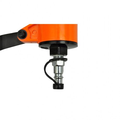 2-i-1 trykluft hæfte- og sømpistol