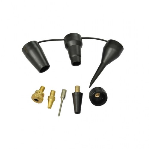 Kompressorkit maling pistol pneumatiske målere