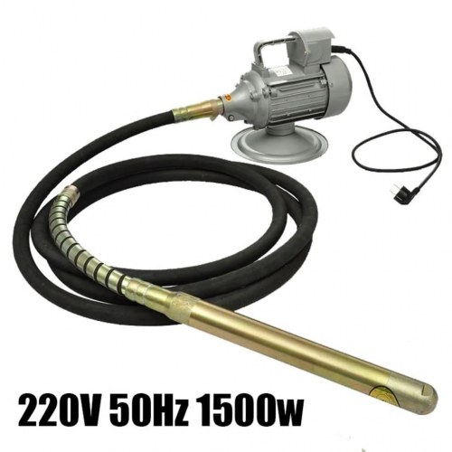 Betonvibrator 1500W 220V / 50Hz