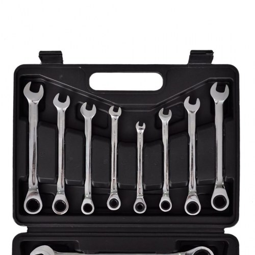 Skruenøglesæt 12 dele