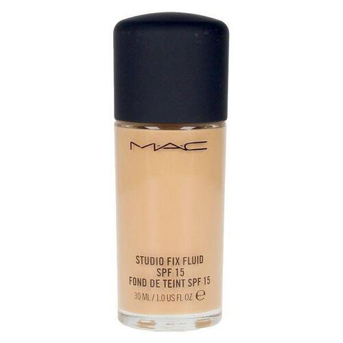 Flydende makeup foundation Mac Studio Fix Fluid 30 ml Spf 15 NW25