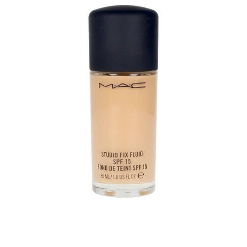 Flydende makeup foundation Mac Studio Fix Fluid 30 ml Spf 15 NW25