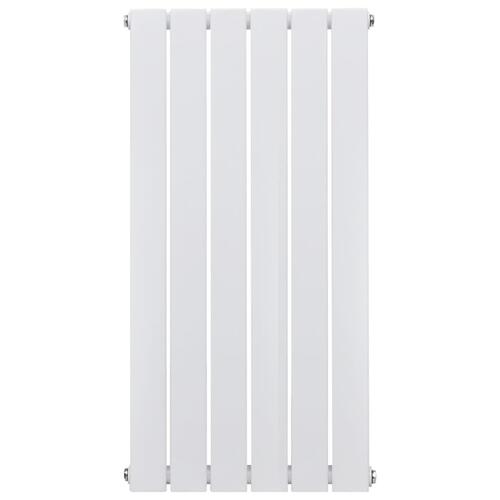 Varmepanel 465x900 mm hvid