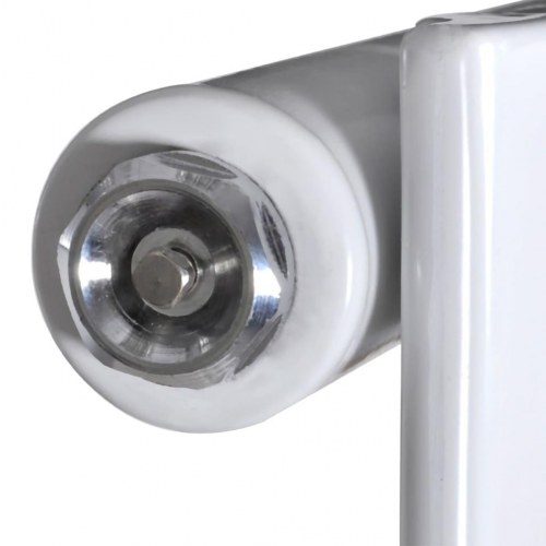 Varmepanel 542x900 mm hvid