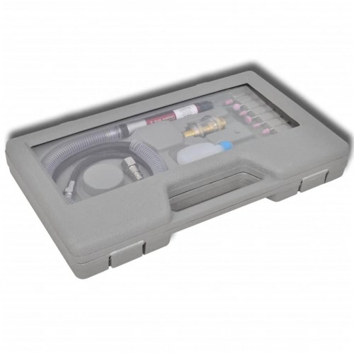 Pneumatisk slibesæt