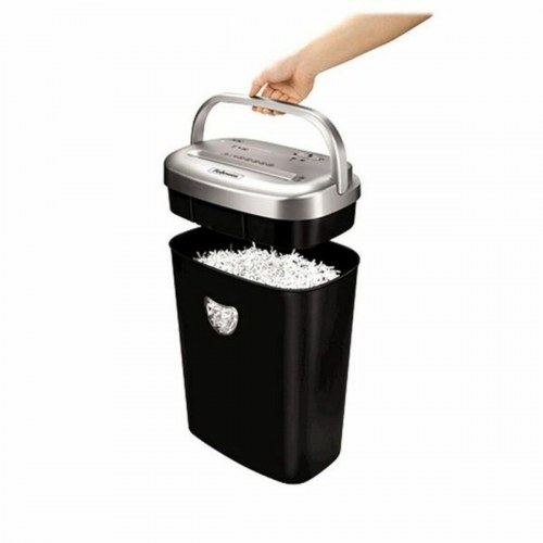 Makulator Fellowes 53C micro-cut 23 l - sort