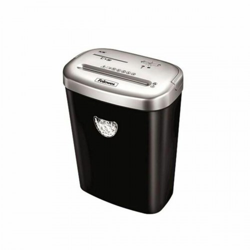 Makulator Fellowes 53C micro-cut 23 l - sort