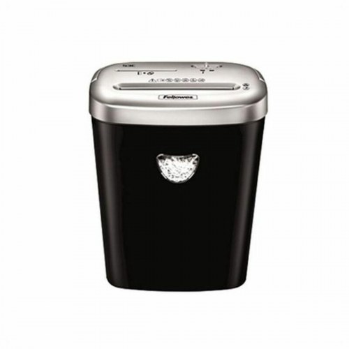 Makulator Fellowes 53C micro-cut 23 l - sort