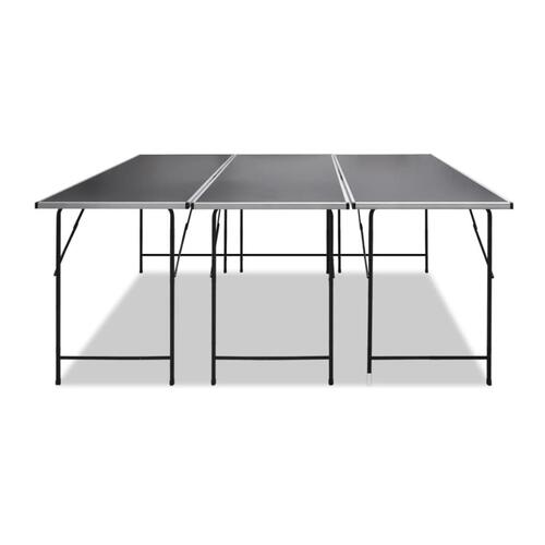 Tapetseringsbord foldbart 3 stk.