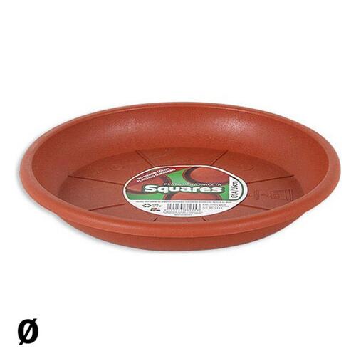 Underskål til potte Dem Brun 22-25 cm