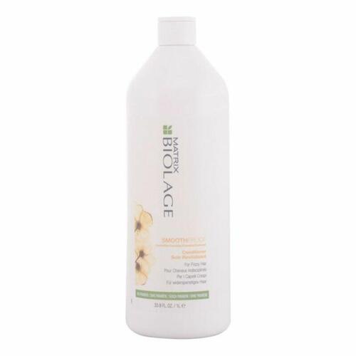 Hårbalsam Biolage Smoothproof Matrix Krøllet hår 1000 ml