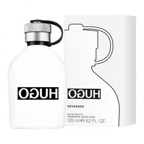 Hugo Boss Hugo Reversed EDT til mænd - 125 ml