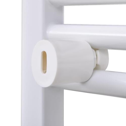 Håndklædetørrer centralvarme montering side/midt 500x1160 mm