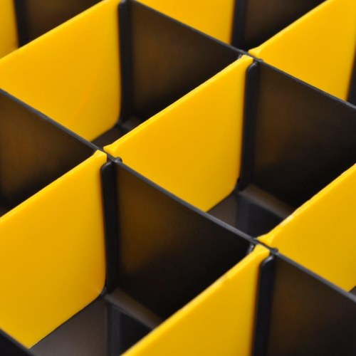 Opbevaringskasse 6 stk.