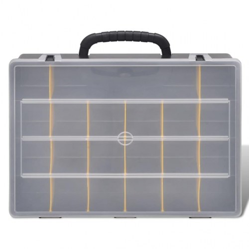 Opbevaringskasse 6 stk.