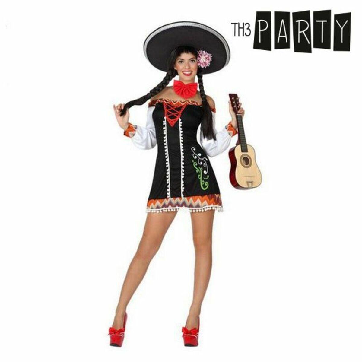 Kostume til voksne Sexet Mariachi XS/S