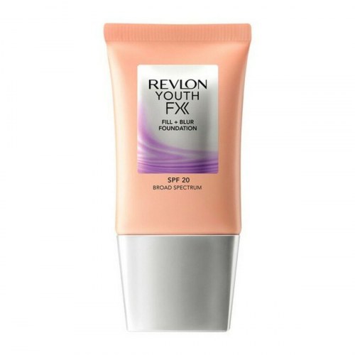 Revlon Youth FX Fill + Blur Foundation SPF 20 - 400 Caramel, 30 ml
