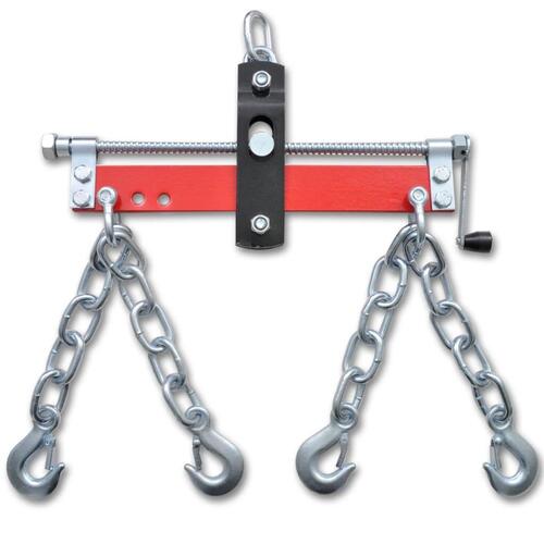 Motor Leveler med Håndtag 900 kg for Butik Kran