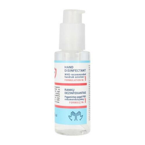 Hand Safe hånddesinfektion gel 1 l - 80 % ethanol