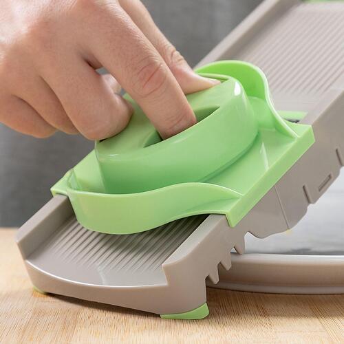 6-i-1 sammenfoldelig mandolin rivejern Choppie InnovaGoods