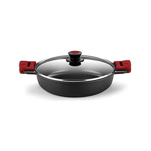 Gryde Med Glaslåg BRA Premiere A4105 Ø 36 cm