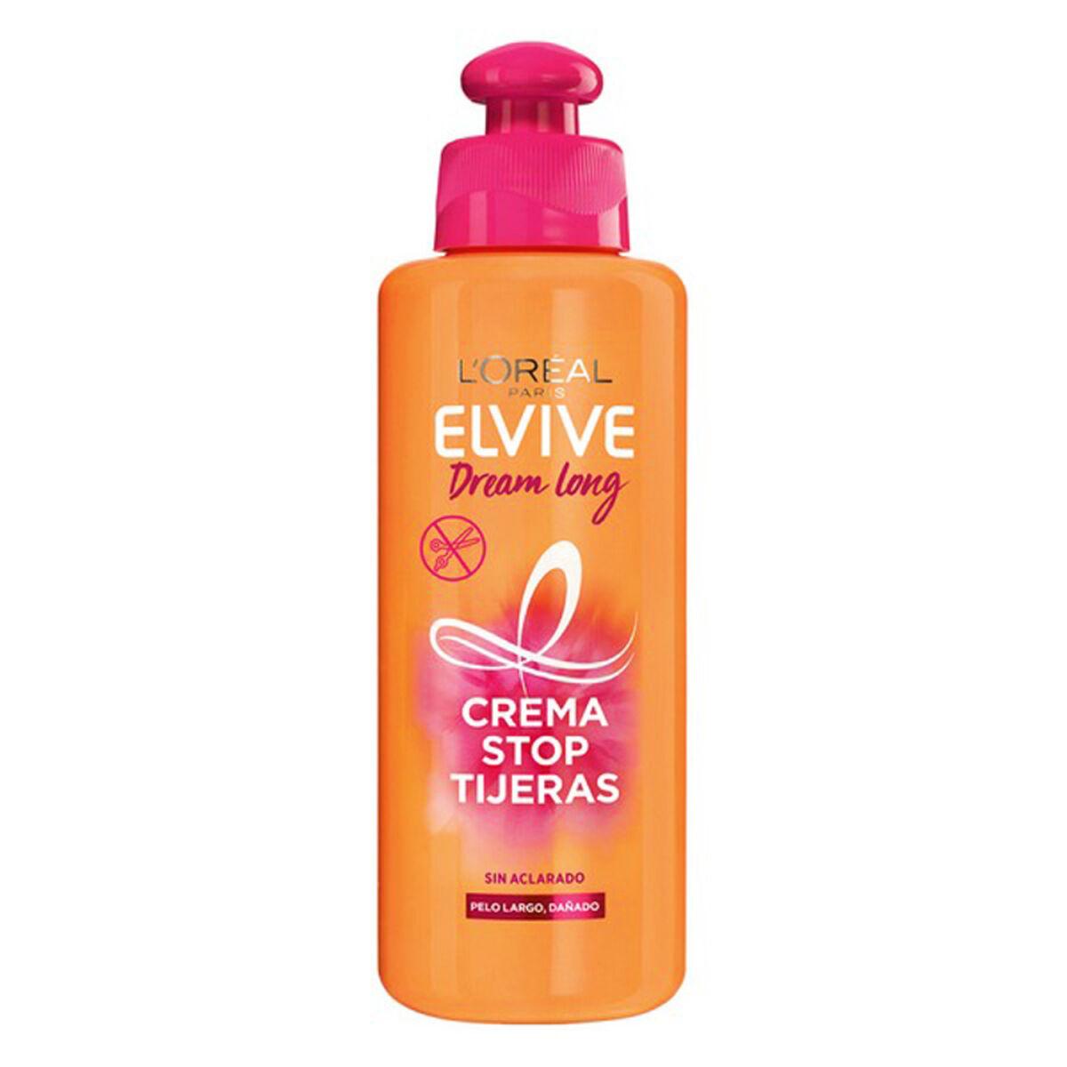 LOreal Paris Elvive Dream Long Crema Stop Tijeras - Reparerende hårbalsam 200 ml