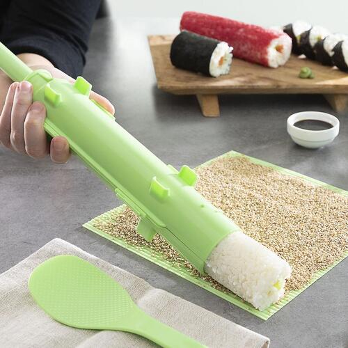 Sushi-sæt med opskrifter Suzooka 3 Dele