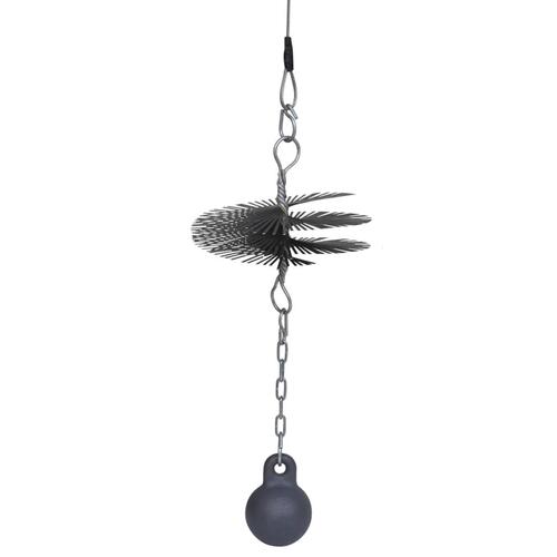 Rund skorstenskost diameter 15 cm