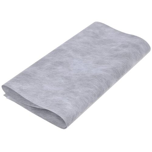 Lineære bruseafløb 2 stk. bølgedesign 630 x 140 mm rustfrit stål