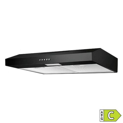 Konventions-emhætte Mepamsa 300.0567.905 180 m³/h 60 cm 55W C Sort