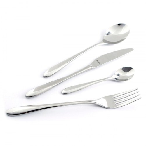 Amefa Cuba sæt med bordgafler, metal, 21,6 cm - 12 stk.