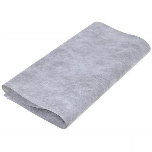 Lineære bruseafløb 2 stk. bølgedesign 730 x 140 mm rustfrit stål