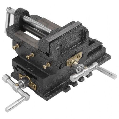 Trykborsskruestik tværkryds manuel betjening 78 mm