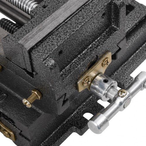 Trykborsskruestik tværkryds manuel betjening 78 mm