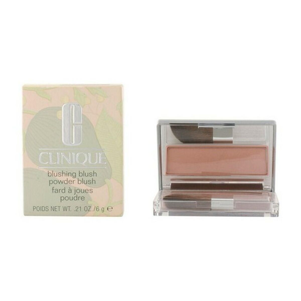 Clinique Blushing Blush Powder Blush 01 Aglow 6 G