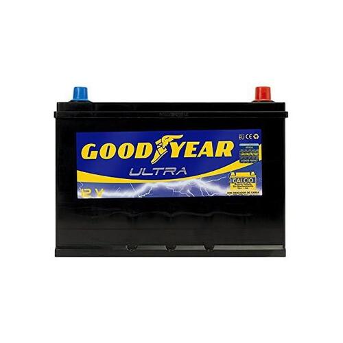 Batteri Goodyear ULTRA 100Ah +D 12V