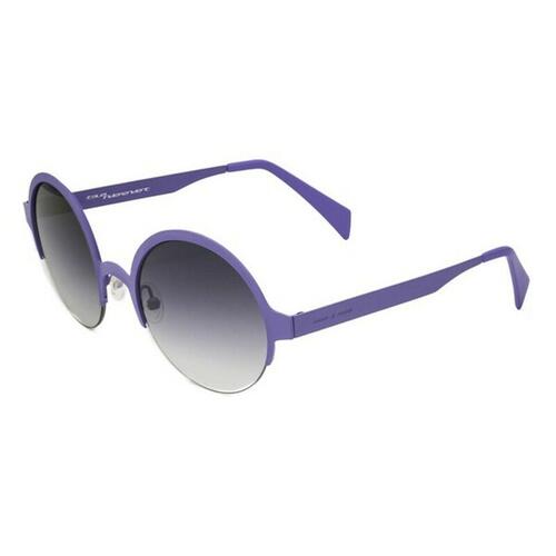 Italia Independent 0027 solbriller - gul, unisex