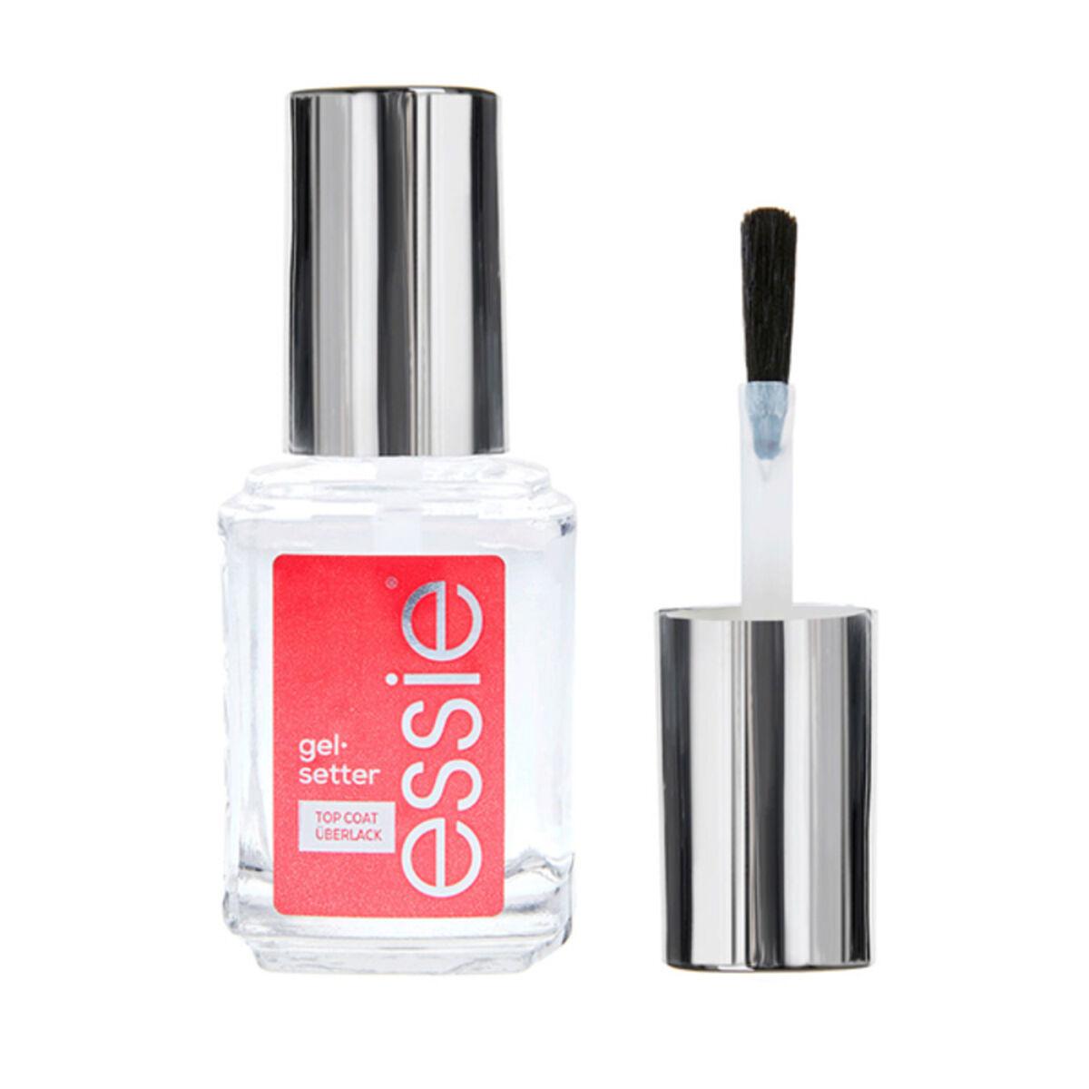 Essie Gel-Setter Top Coat - Neglelak, 13,5 ml billede