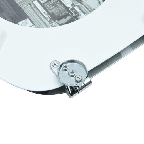 Toiletbræt med MDF Låg New York Design