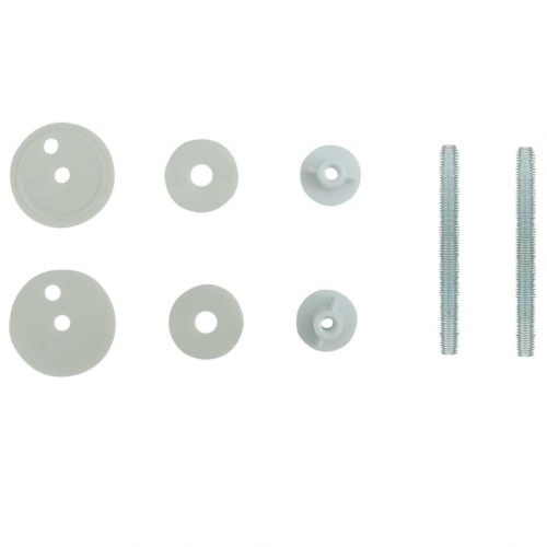 Toiletbræt med MDF Låg New York Design