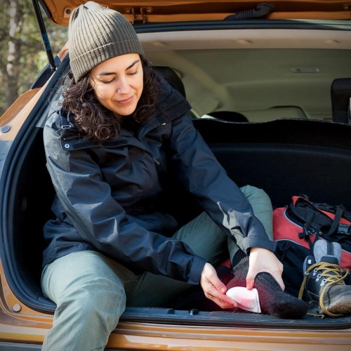 Heatic Toe fodvarmer-puder - 10 stk.