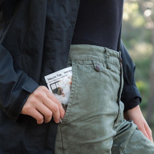 Heatic Toe fodvarmer-puder - 10 stk.