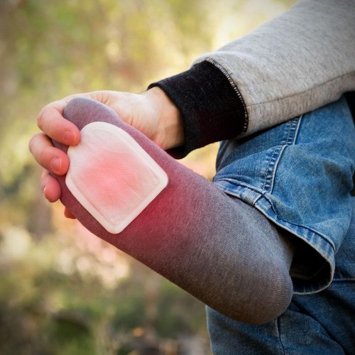 Heatic Toe fodvarmer-puder - 10 stk.